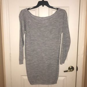 Boohoo Midi sweater dress